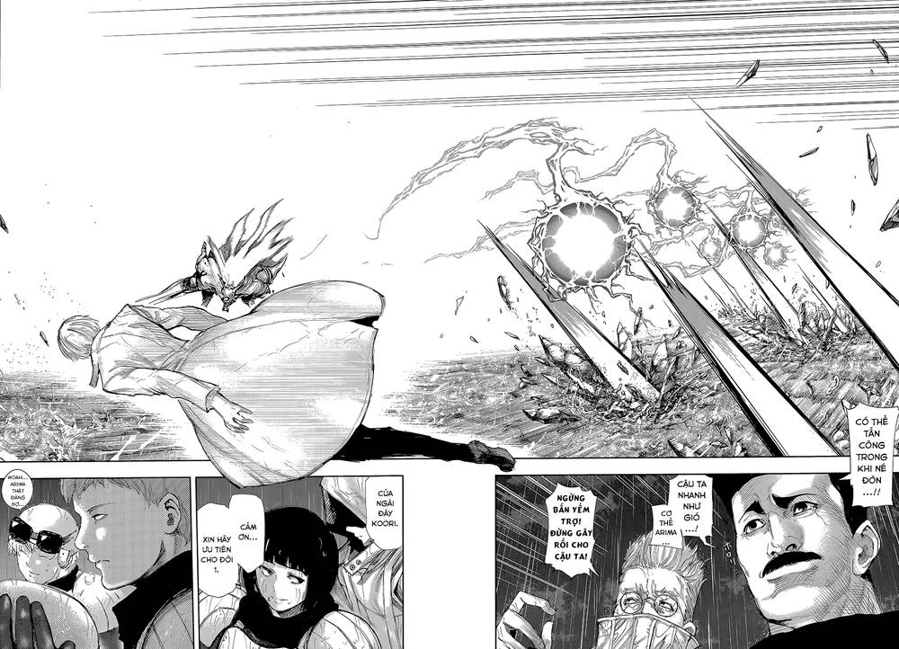Tokyo Ghoul - Chương 142 - Trang 3