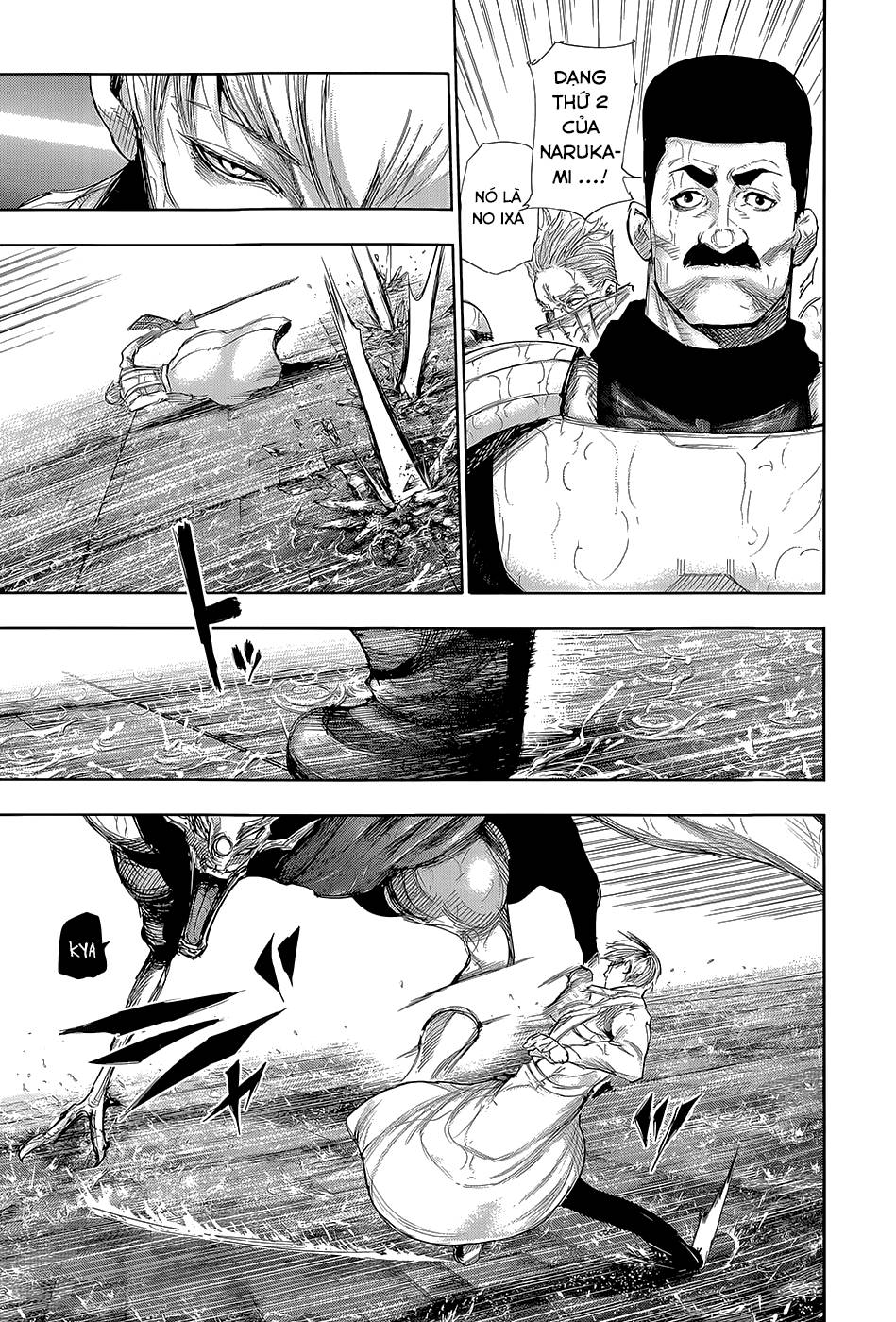 Tokyo Ghoul - Chương 142 - Trang 5