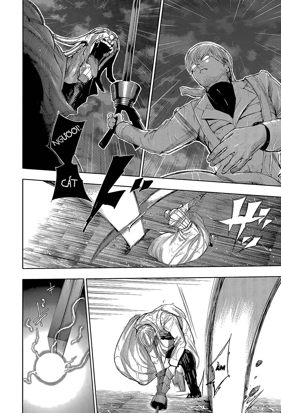 Tokyo Ghoul - Chương 142 - Trang 6