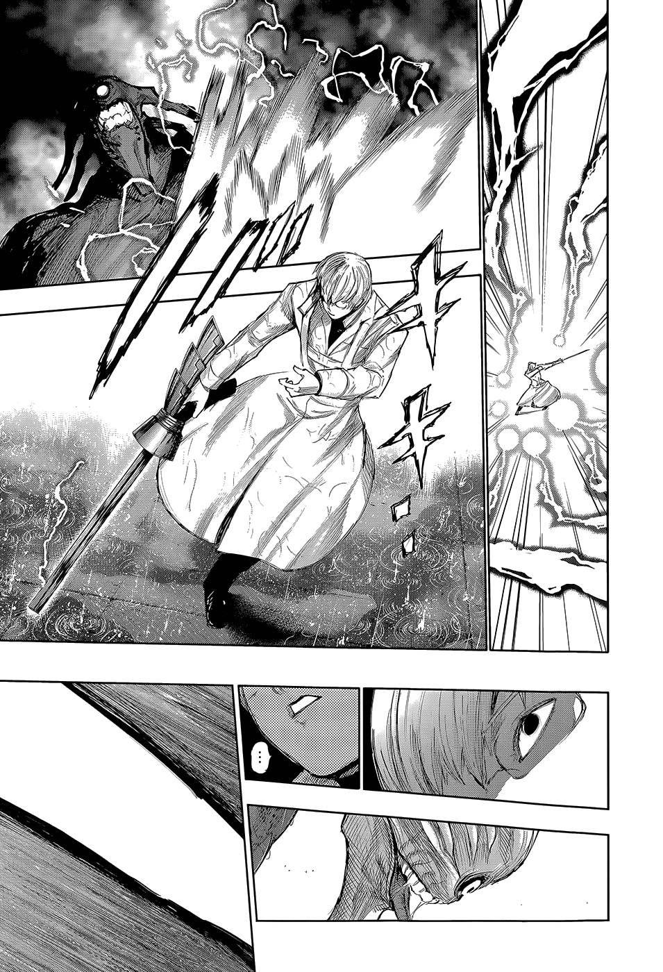 Tokyo Ghoul - Chương 142 - Trang 7