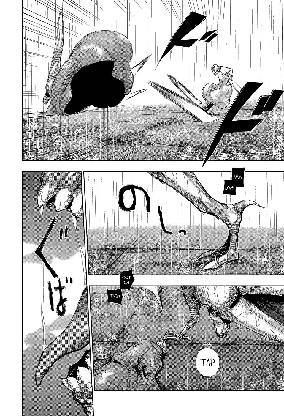 Tokyo Ghoul - Chương 142 - Trang 10