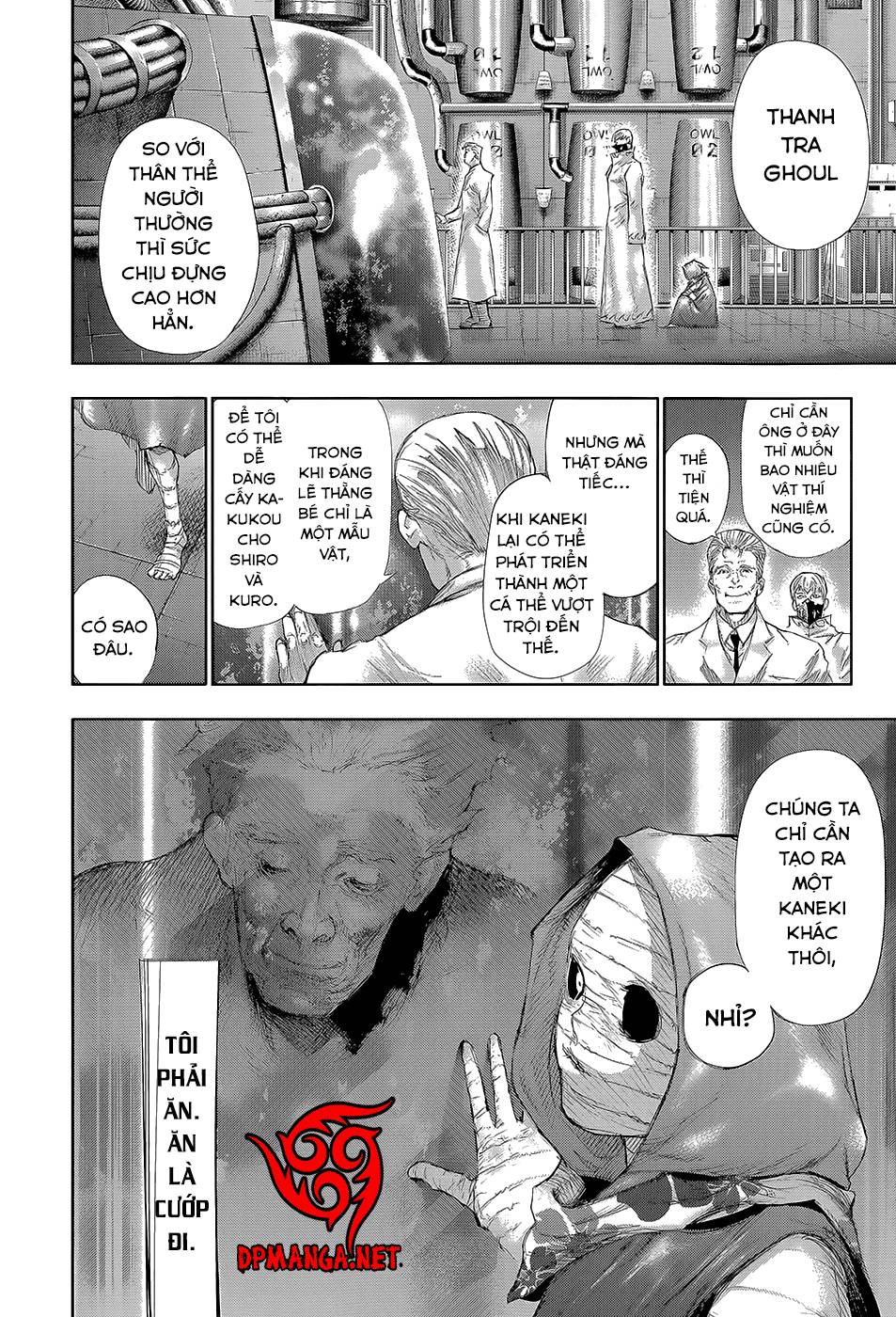 Tokyo Ghoul - Chương 143 - Trang 11