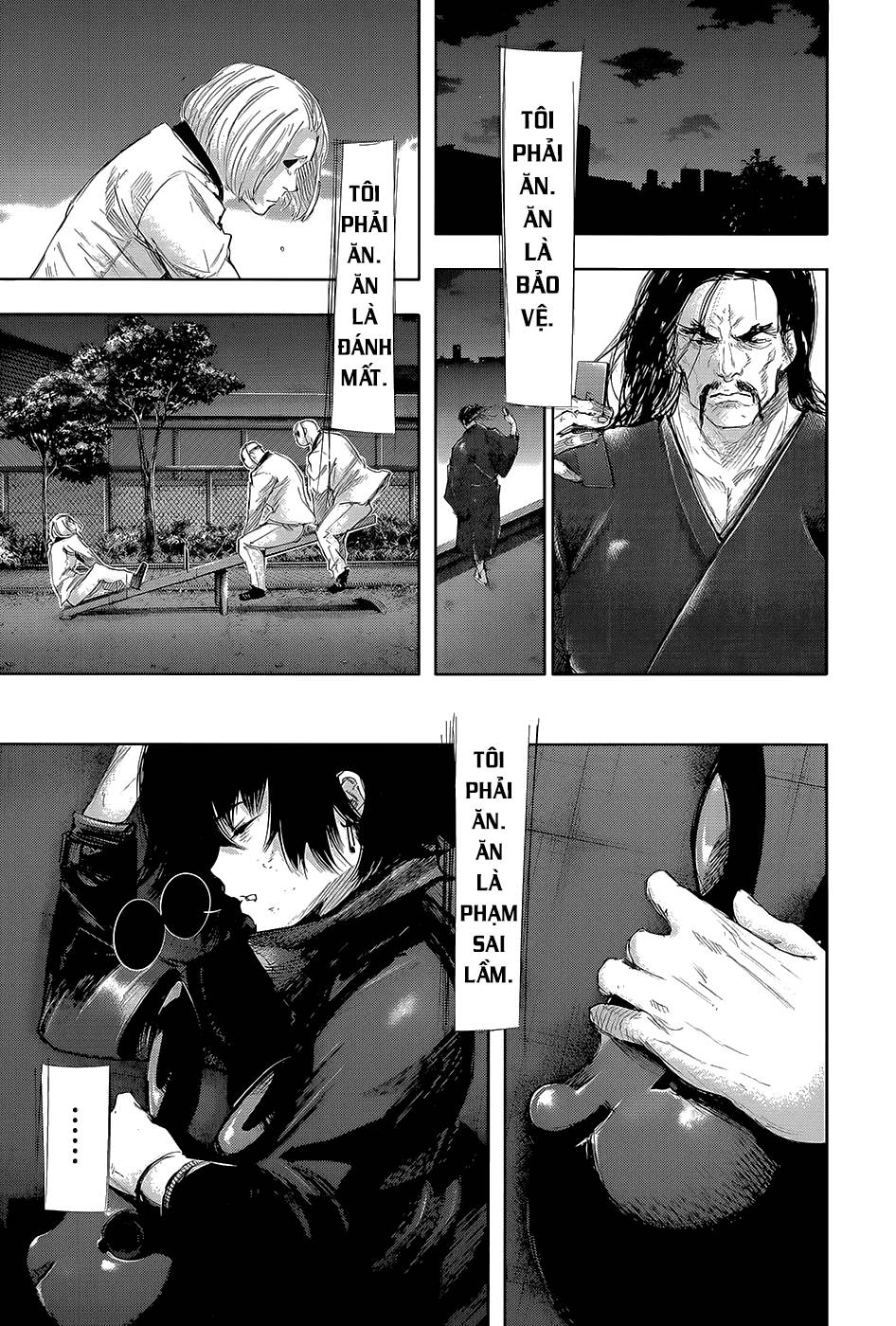 Tokyo Ghoul - Chương 143 - Trang 12