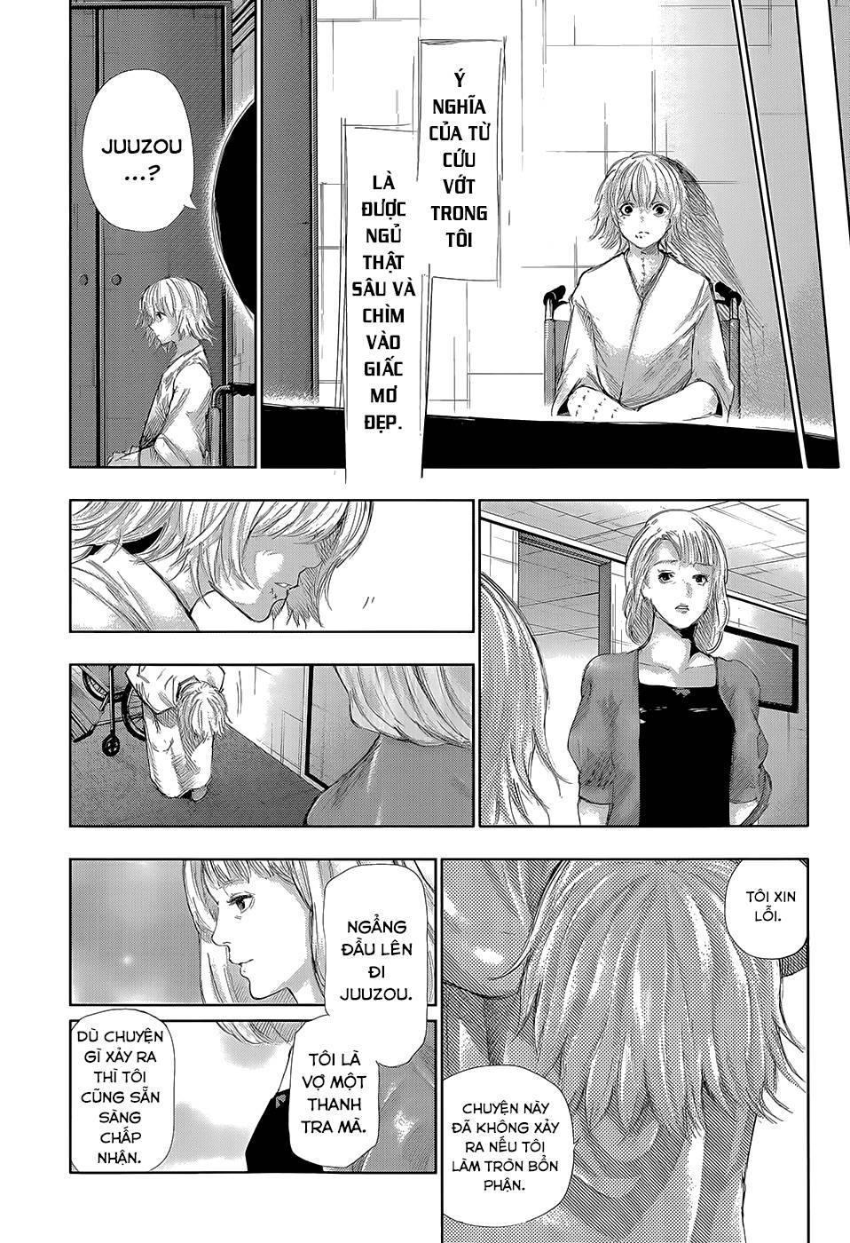 Tokyo Ghoul - Chương 143 - Trang 13