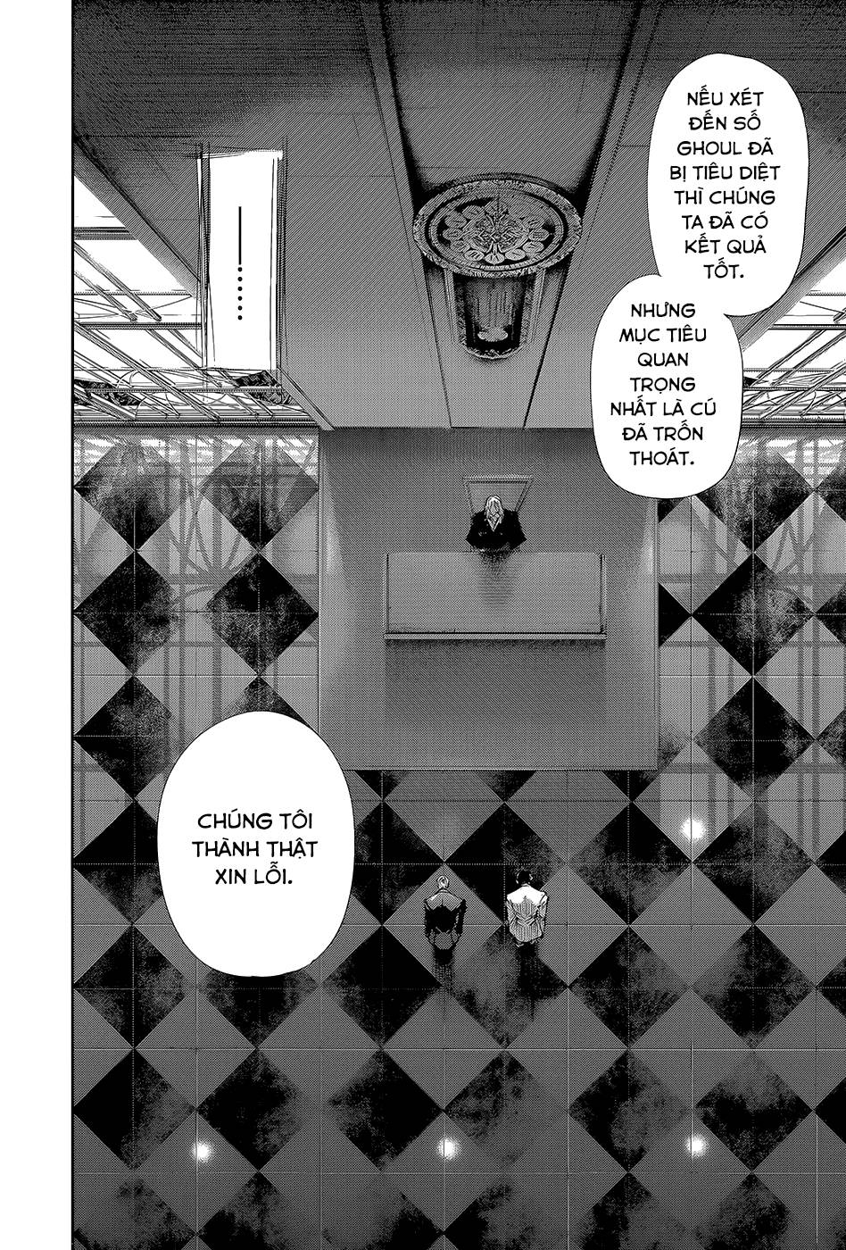 Tokyo Ghoul - Chương 143 - Trang 15