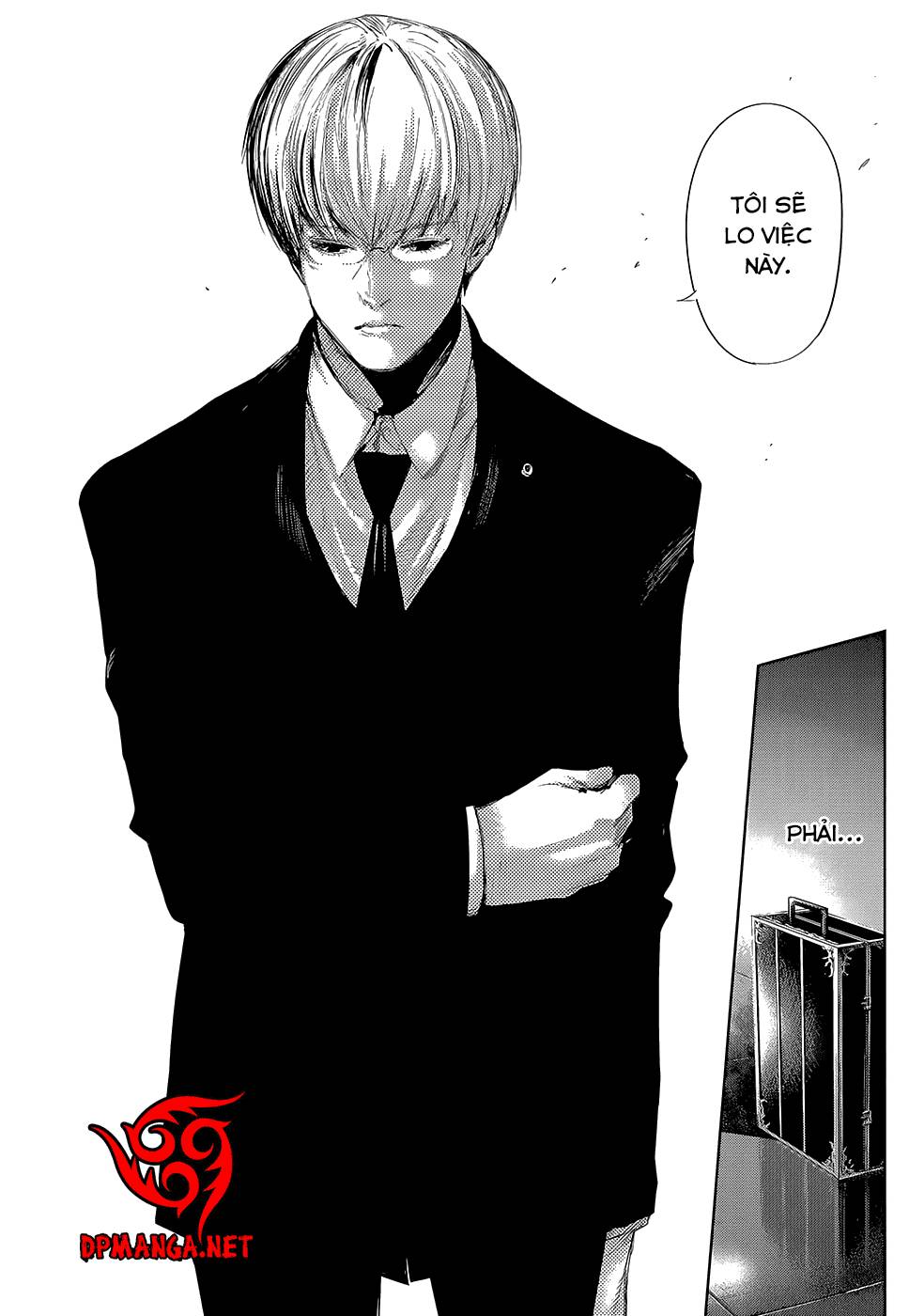 Tokyo Ghoul - Chương 143 - Trang 17