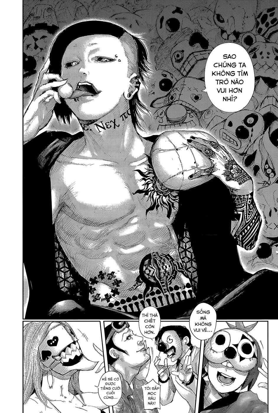 Tokyo Ghoul - Chương 143 - Trang 19