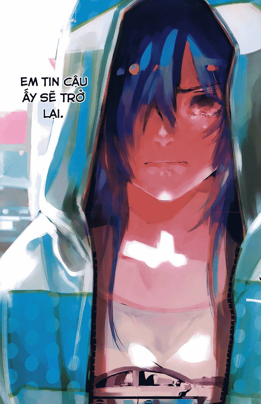 Tokyo Ghoul - Chương 143 - Trang 22