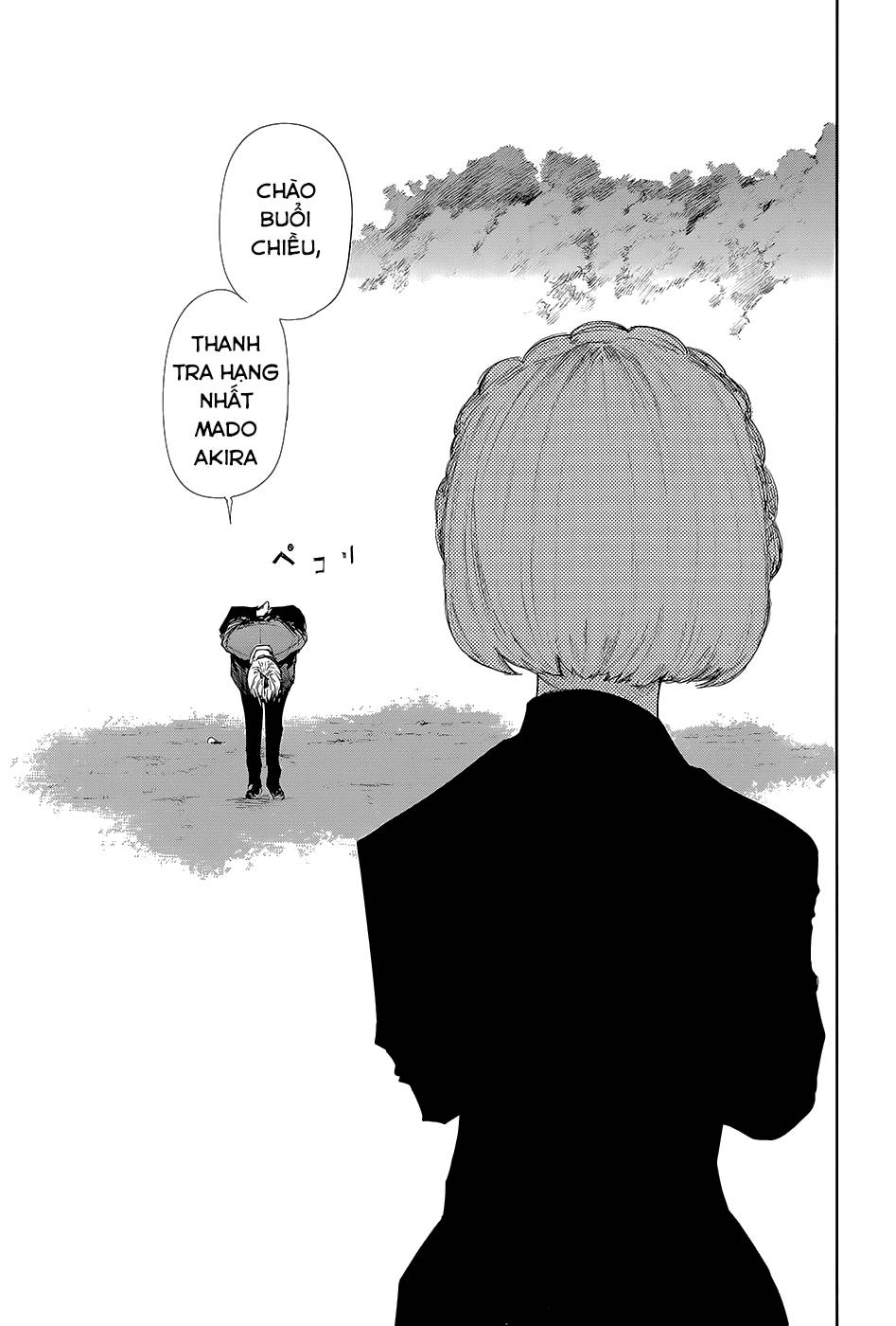 Tokyo Ghoul - Chương 143 - Trang 27