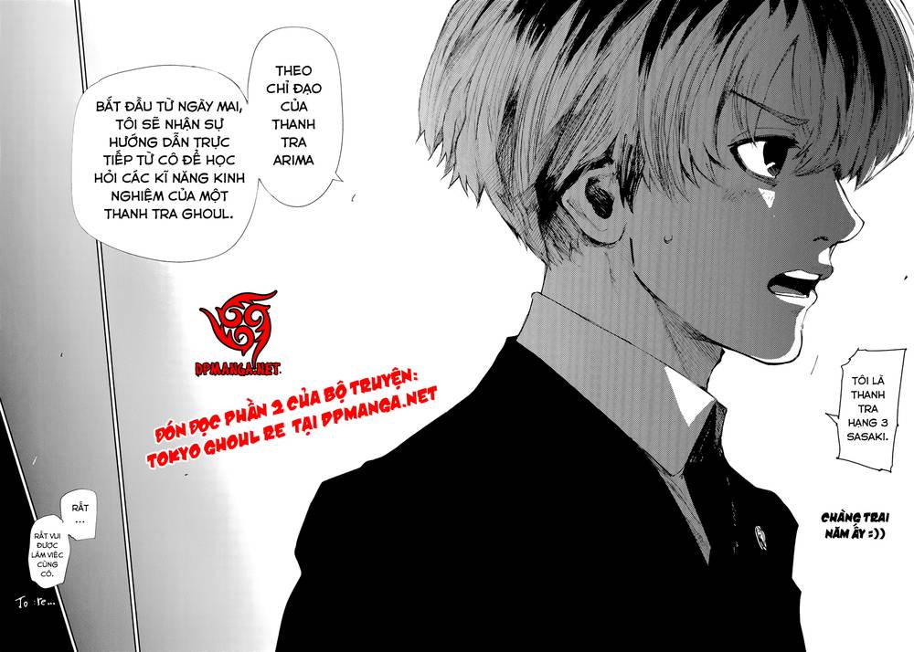Tokyo Ghoul - Chương 143 - Trang 28