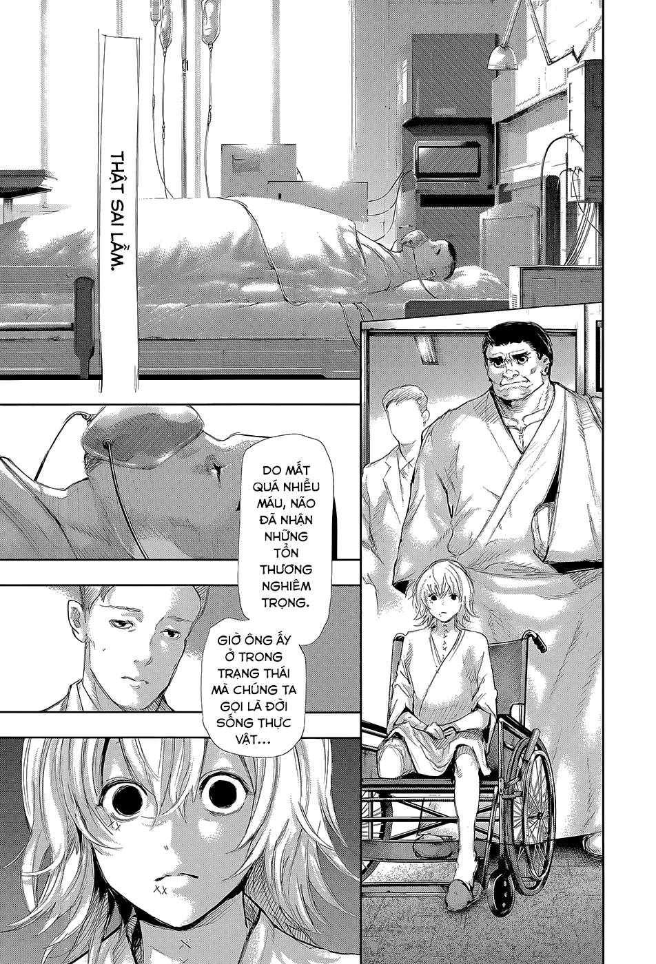 Tokyo Ghoul - Chương 143 - Trang 4