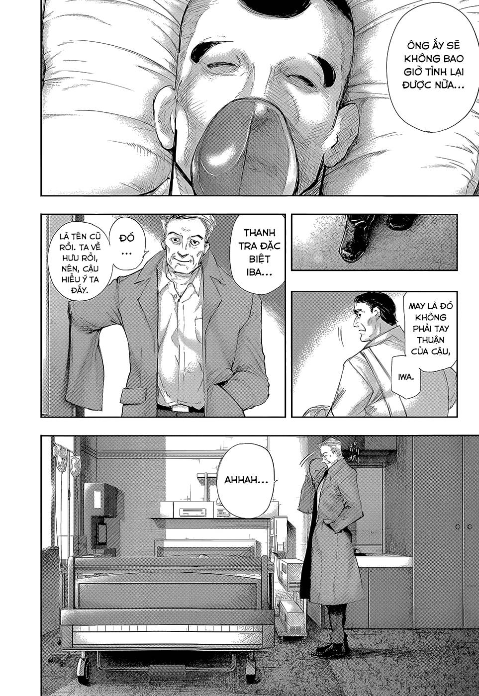 Tokyo Ghoul - Chương 143 - Trang 5