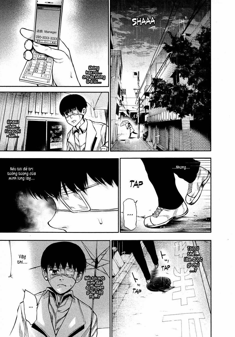 Tokyo Ghoul - Chương 15 - Trang 15