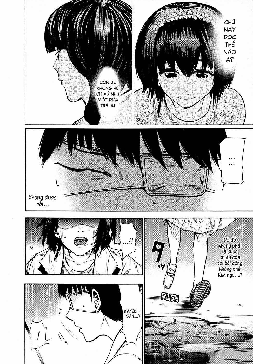 Tokyo Ghoul - Chương 15 - Trang 16