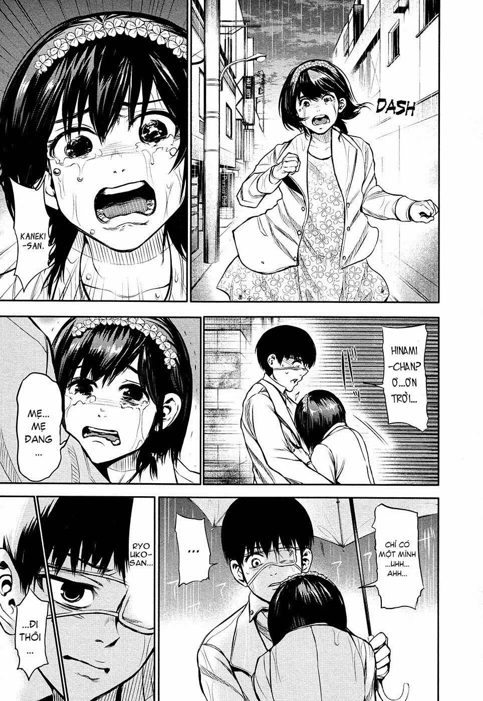 Tokyo Ghoul - Chương 15 - Trang 17