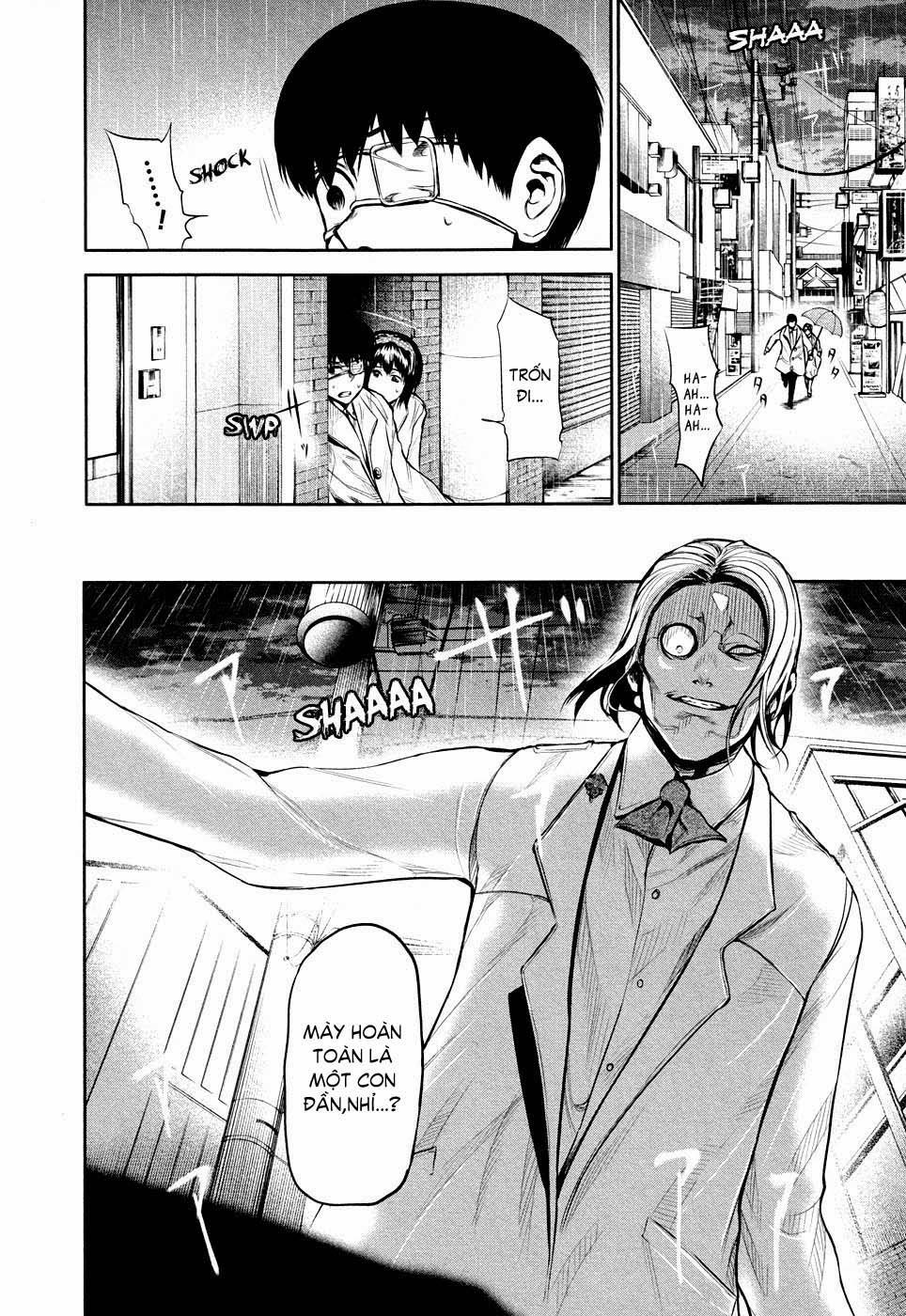 Tokyo Ghoul - Chương 15 - Trang 18