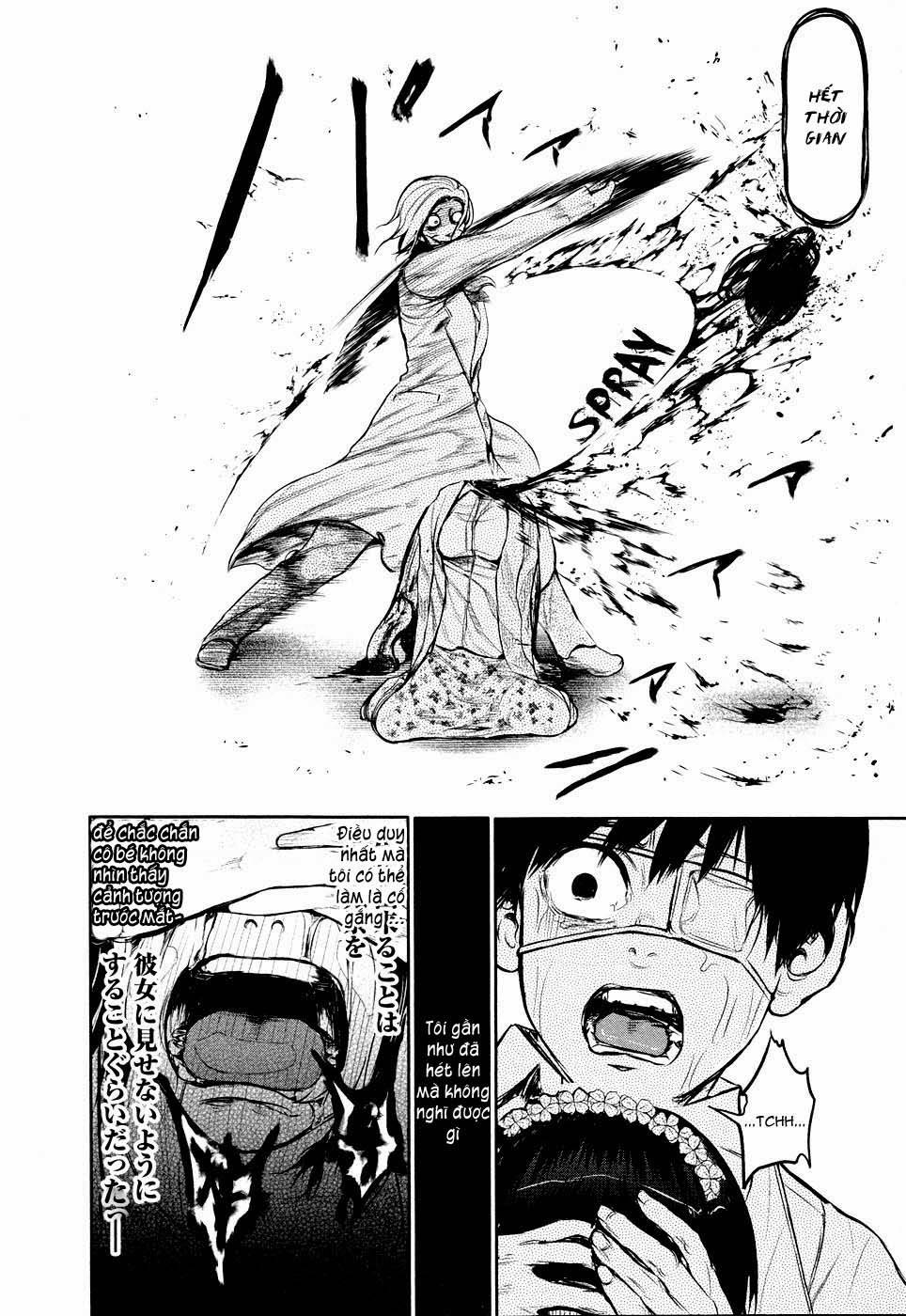 Tokyo Ghoul - Chương 15 - Trang 20