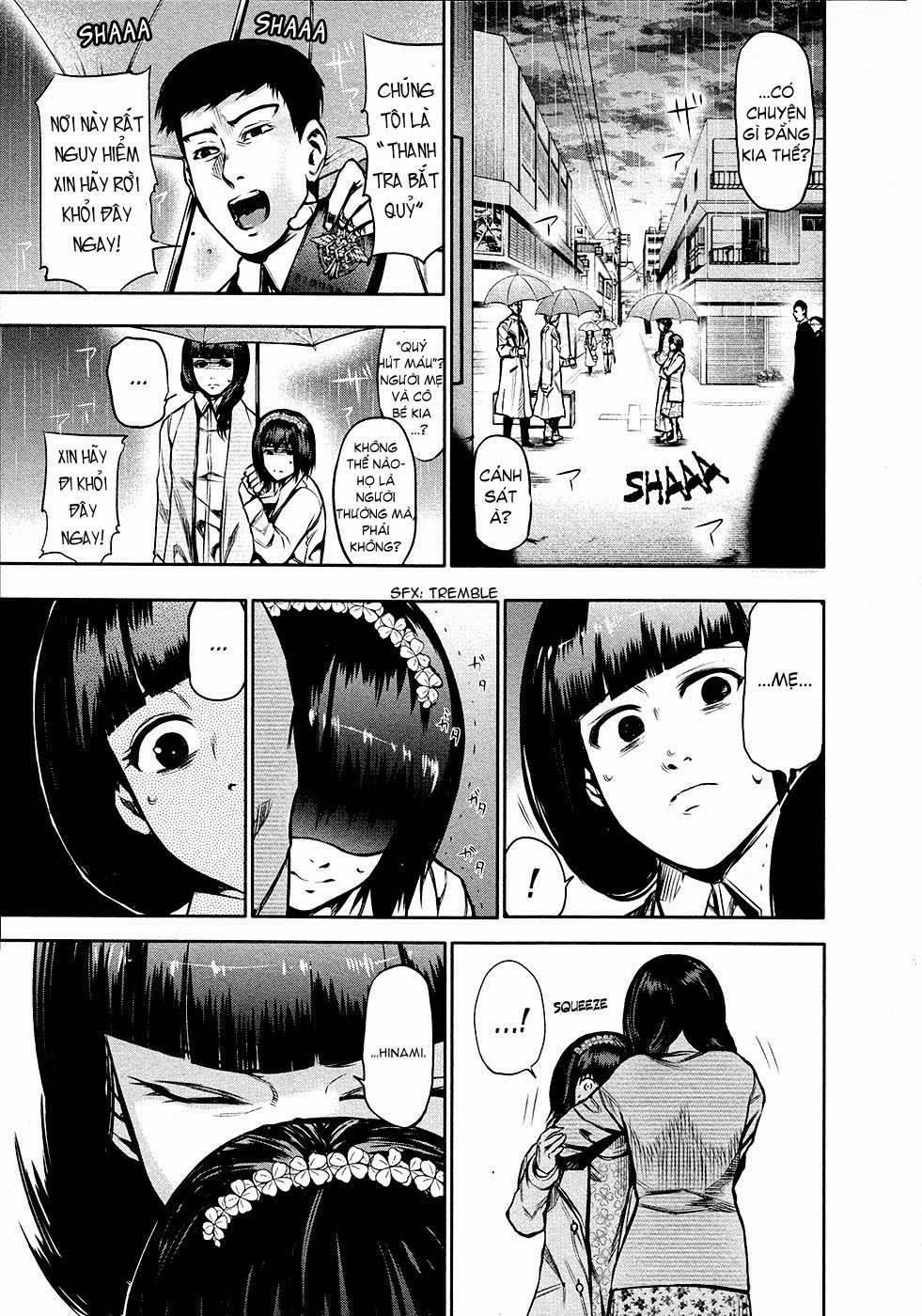 Tokyo Ghoul - Chương 15 - Trang 5