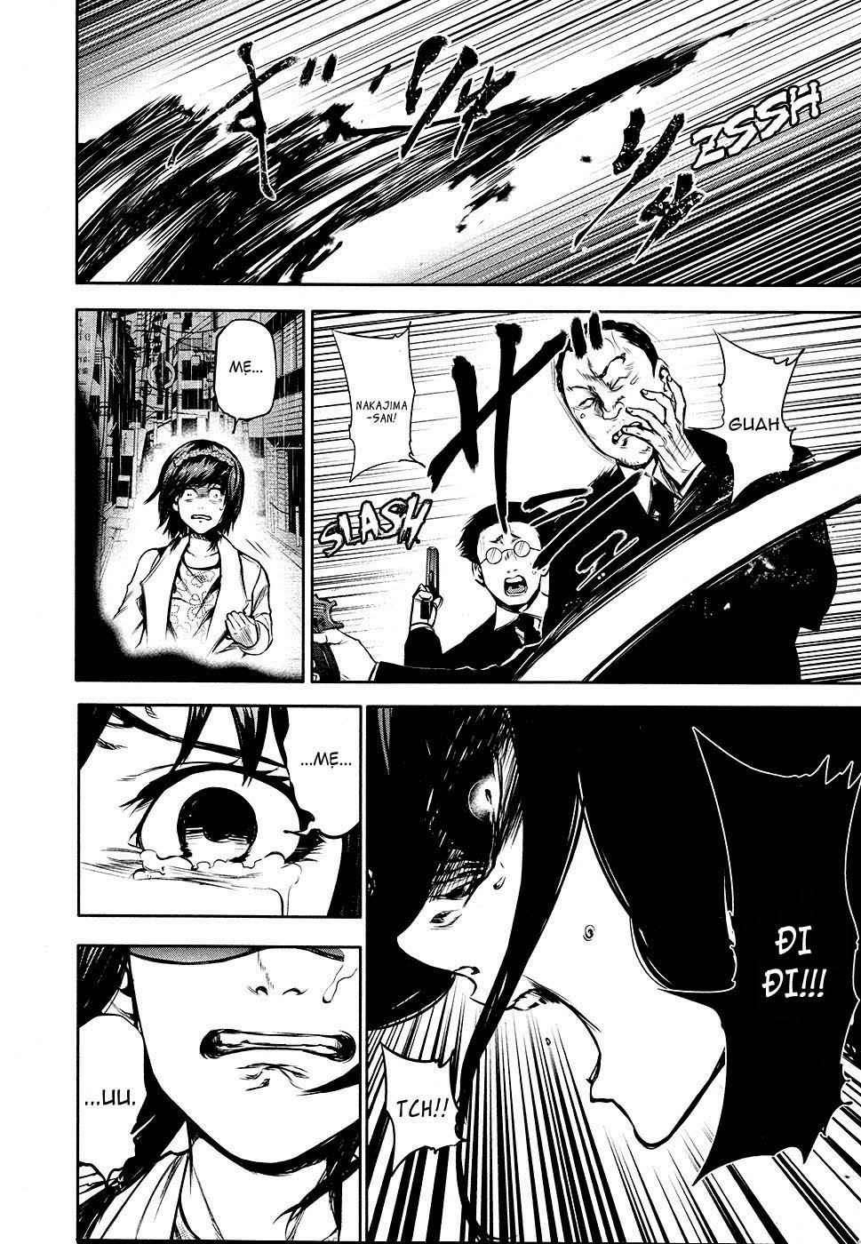 Tokyo Ghoul - Chương 15 - Trang 8