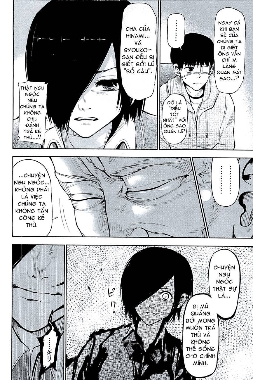 Tokyo Ghoul - Chương 16 - Trang 12