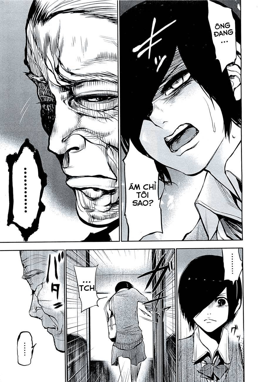 Tokyo Ghoul - Chương 16 - Trang 13