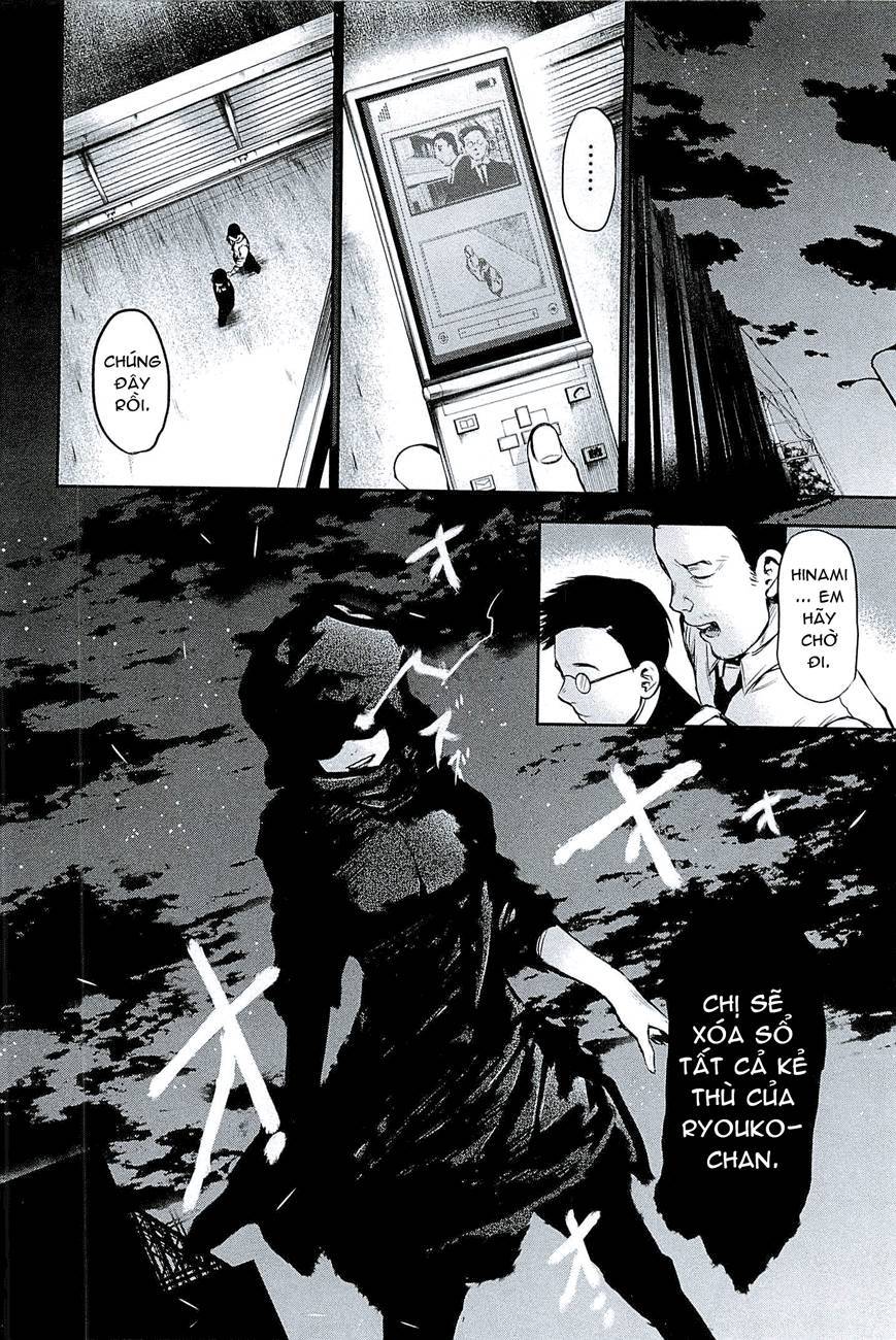 Tokyo Ghoul - Chương 16 - Trang 20