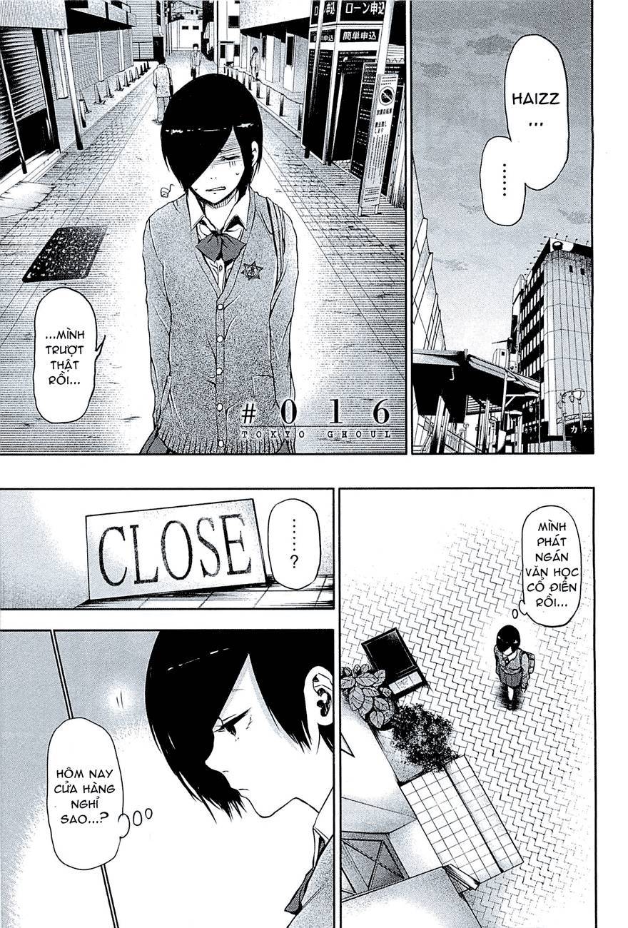 Tokyo Ghoul - Chương 16 - Trang 3