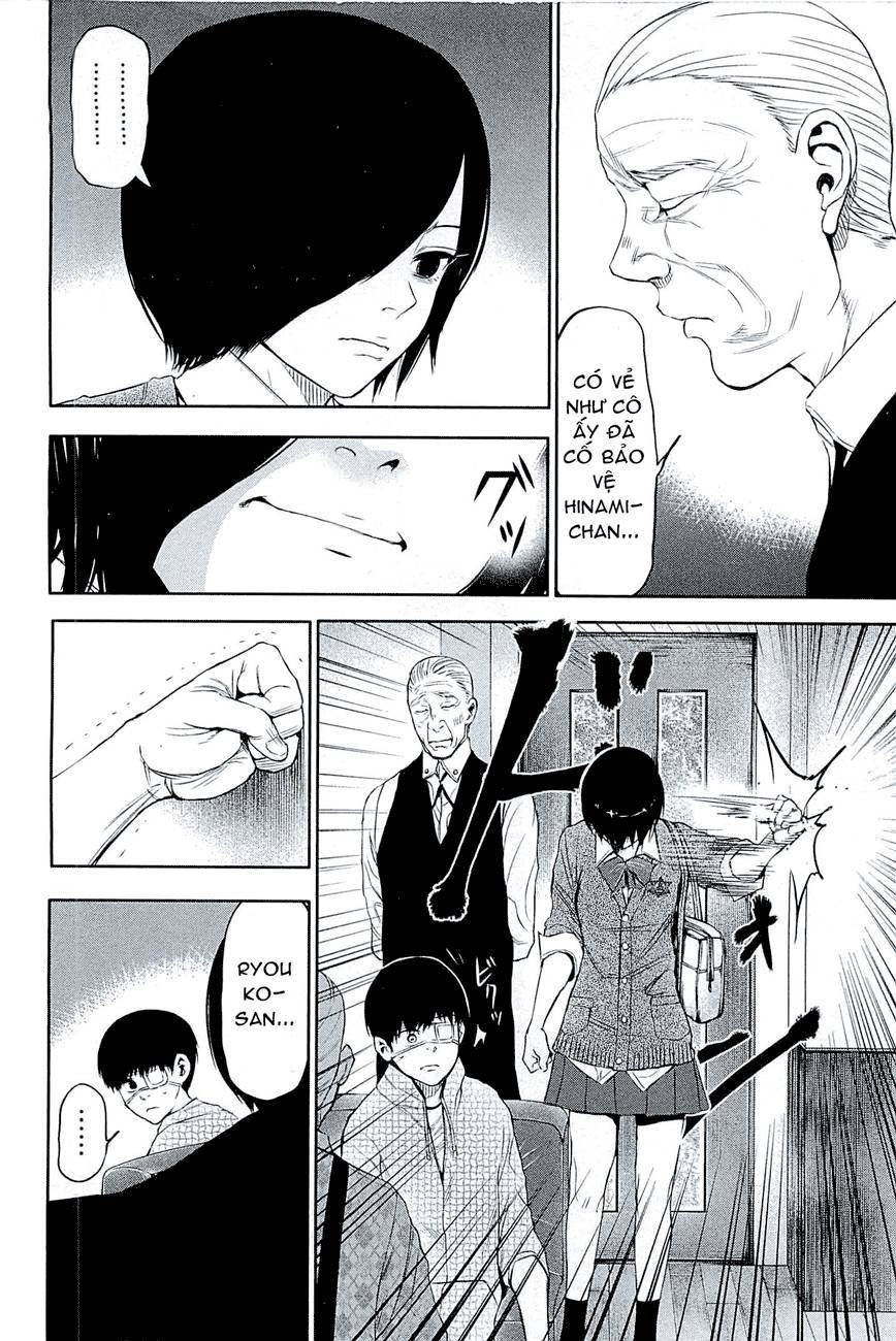 Tokyo Ghoul - Chương 16 - Trang 8