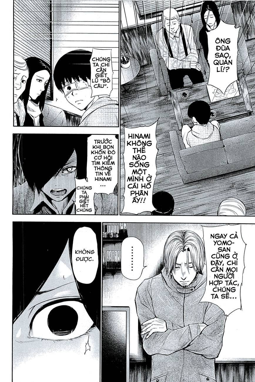 Tokyo Ghoul - Chương 16 - Trang 10