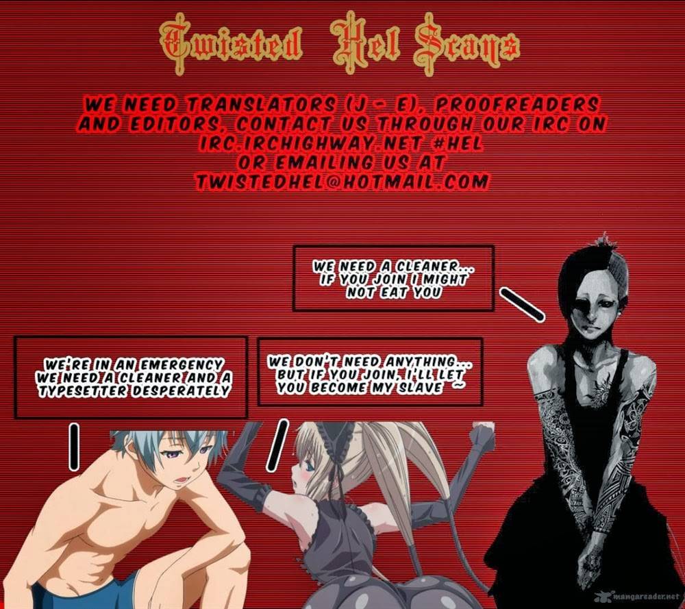 Tokyo Ghoul - Chương 17 - Trang 1