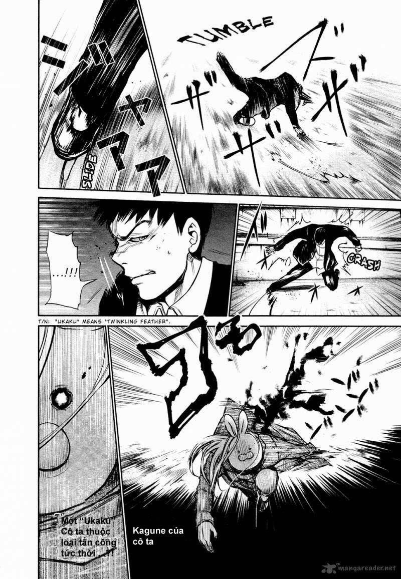 Tokyo Ghoul - Chương 17 - Trang 11