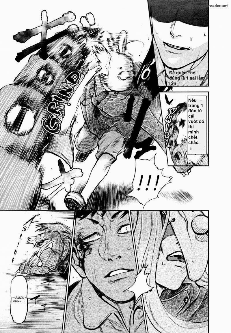 Tokyo Ghoul - Chương 17 - Trang 12