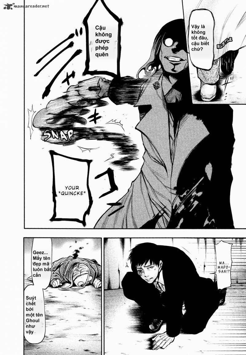 Tokyo Ghoul - Chương 17 - Trang 13