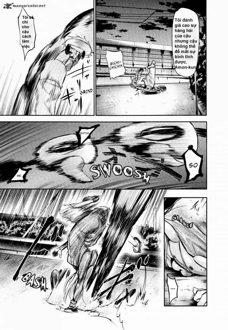 Tokyo Ghoul - Chương 17 - Trang 14