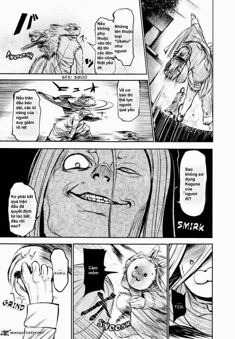 Tokyo Ghoul - Chương 17 - Trang 16