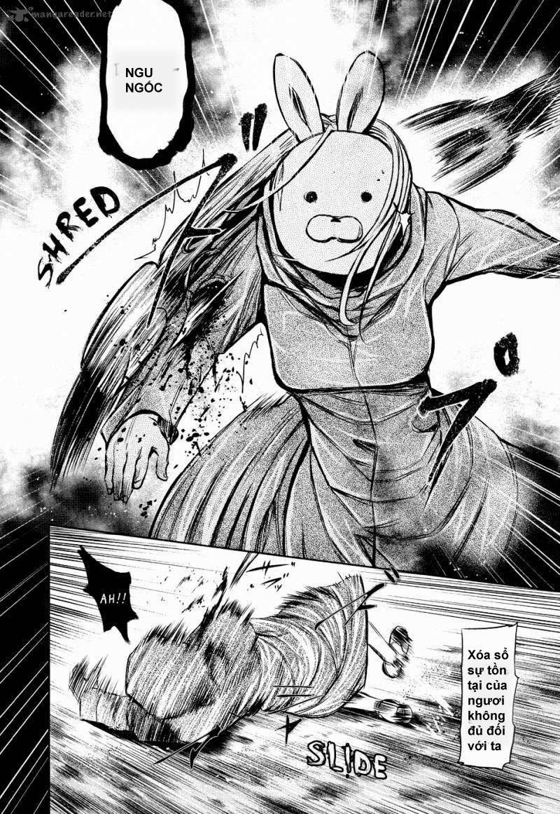 Tokyo Ghoul - Chương 17 - Trang 17