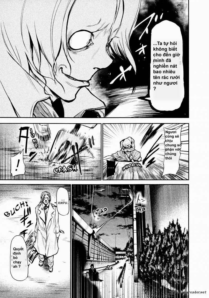 Tokyo Ghoul - Chương 17 - Trang 18