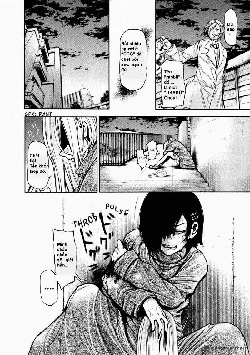 Tokyo Ghoul - Chương 17 - Trang 19