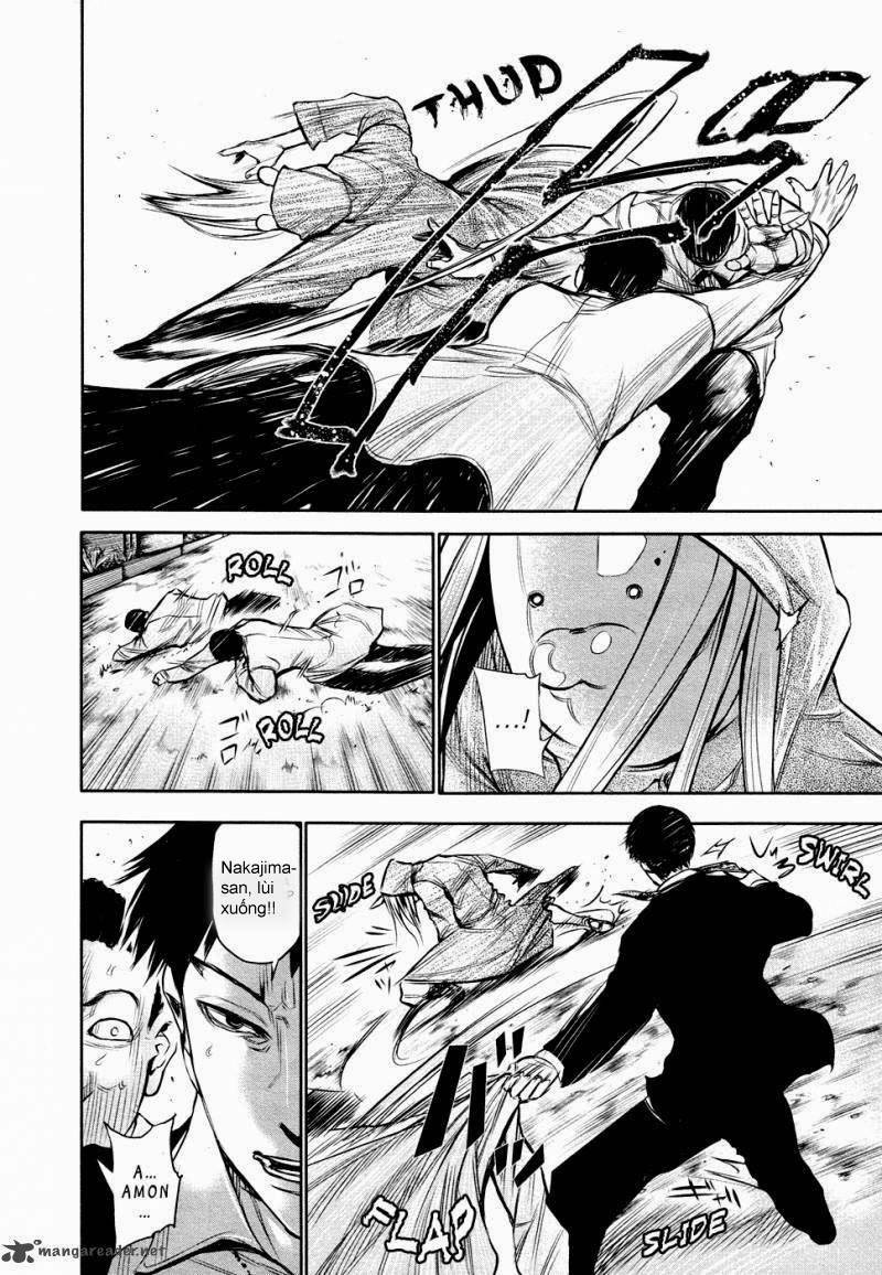 Tokyo Ghoul - Chương 17 - Trang 9