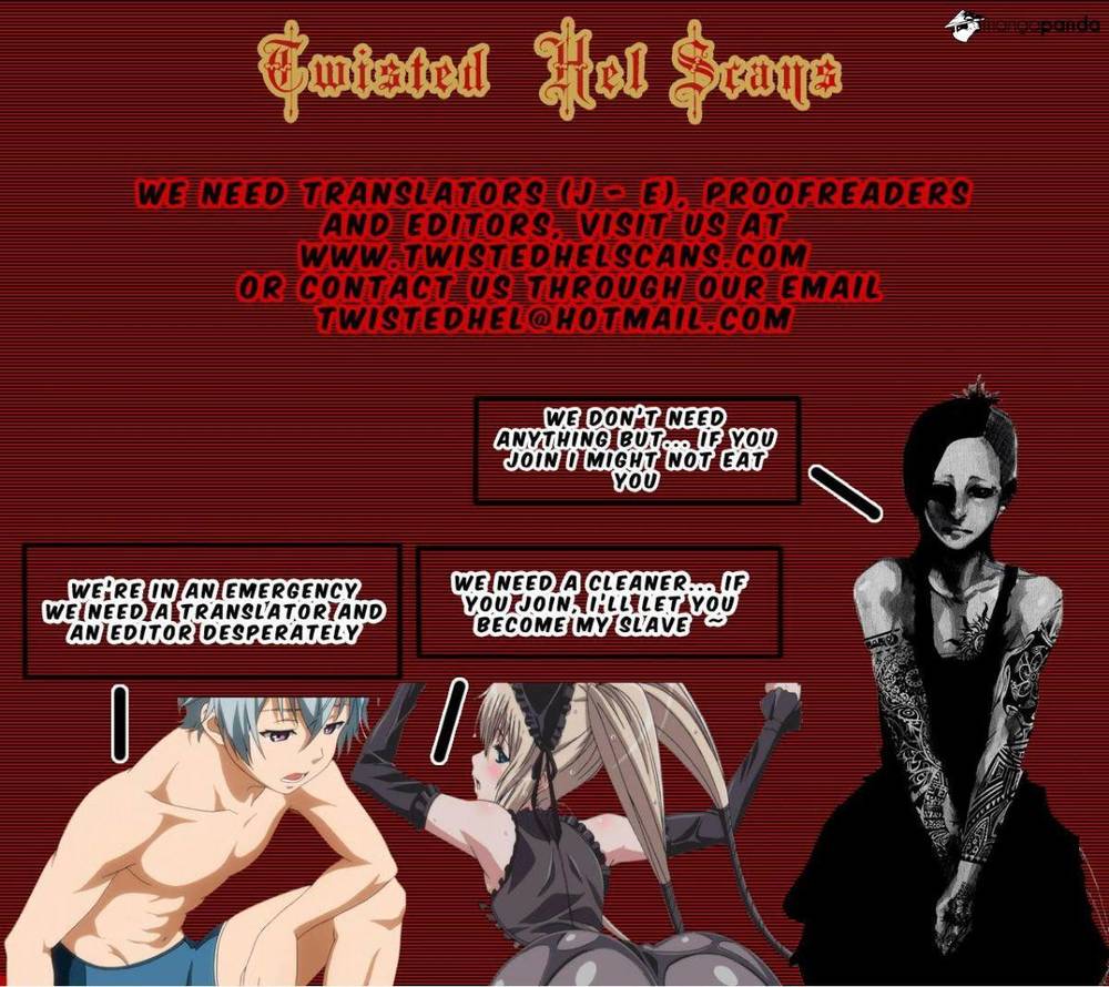 Tokyo Ghoul - Chương 19 - Trang 1