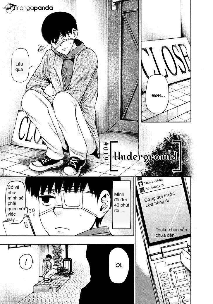 Tokyo Ghoul - Chương 19 - Trang 2