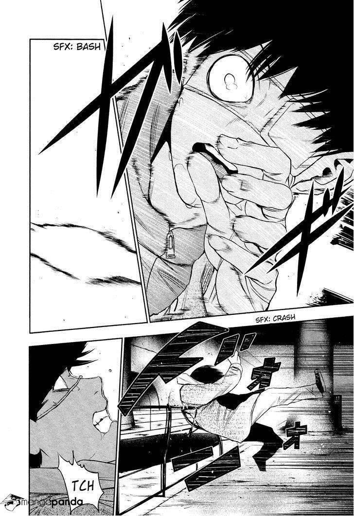 Tokyo Ghoul - Chương 19 - Trang 11