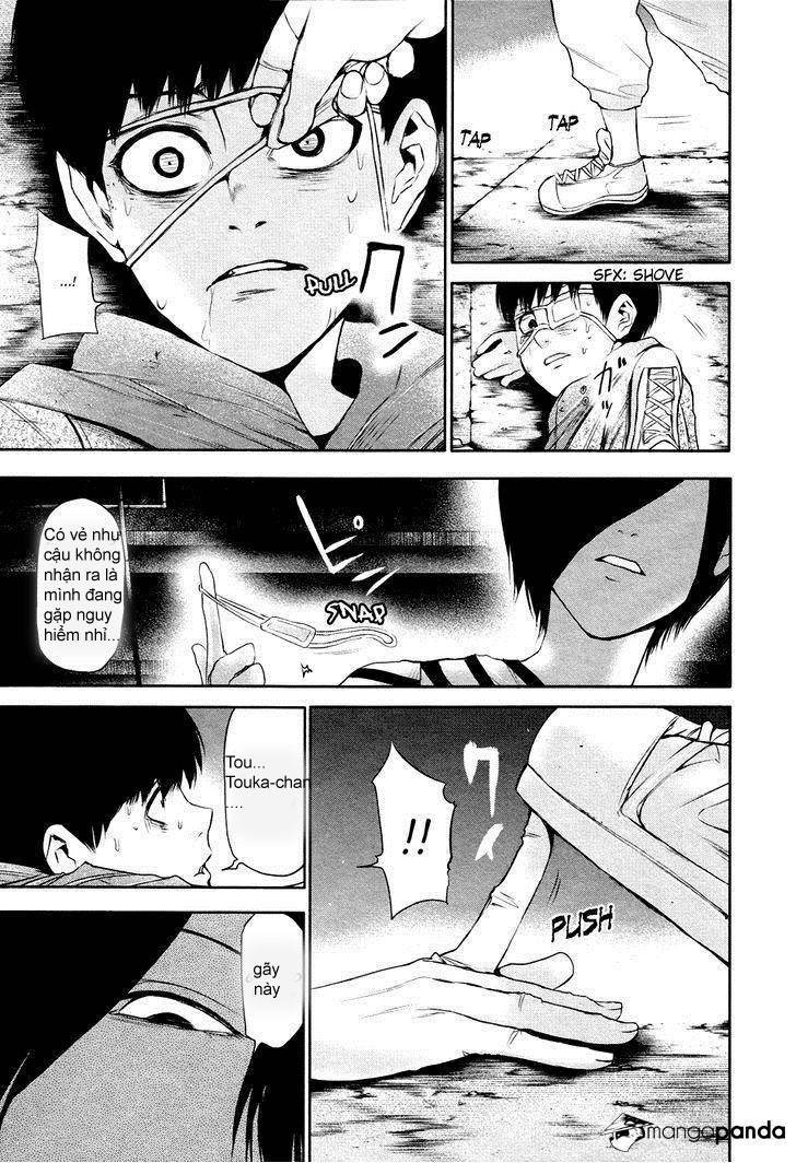 Tokyo Ghoul - Chương 19 - Trang 12