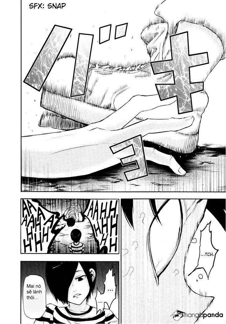 Tokyo Ghoul - Chương 19 - Trang 13
