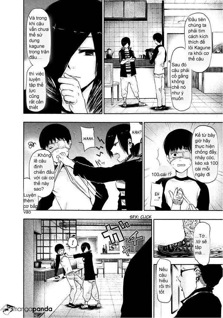 Tokyo Ghoul - Chương 19 - Trang 17