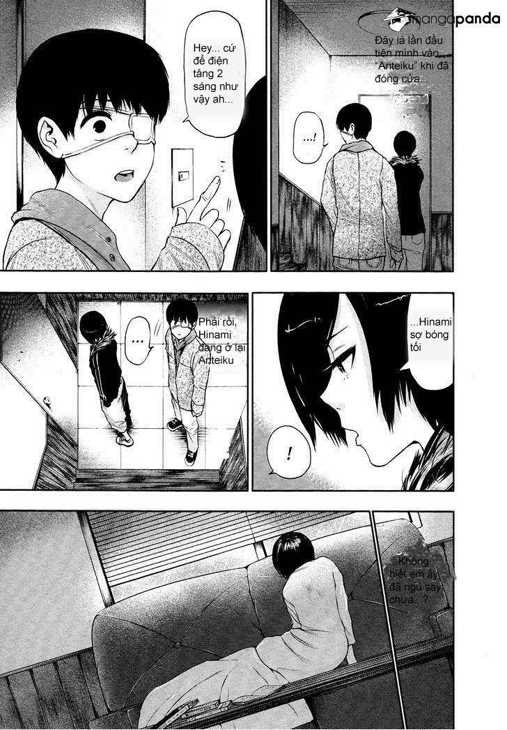 Tokyo Ghoul - Chương 19 - Trang 4