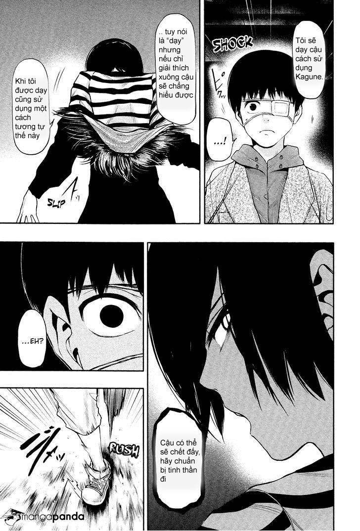 Tokyo Ghoul - Chương 19 - Trang 8