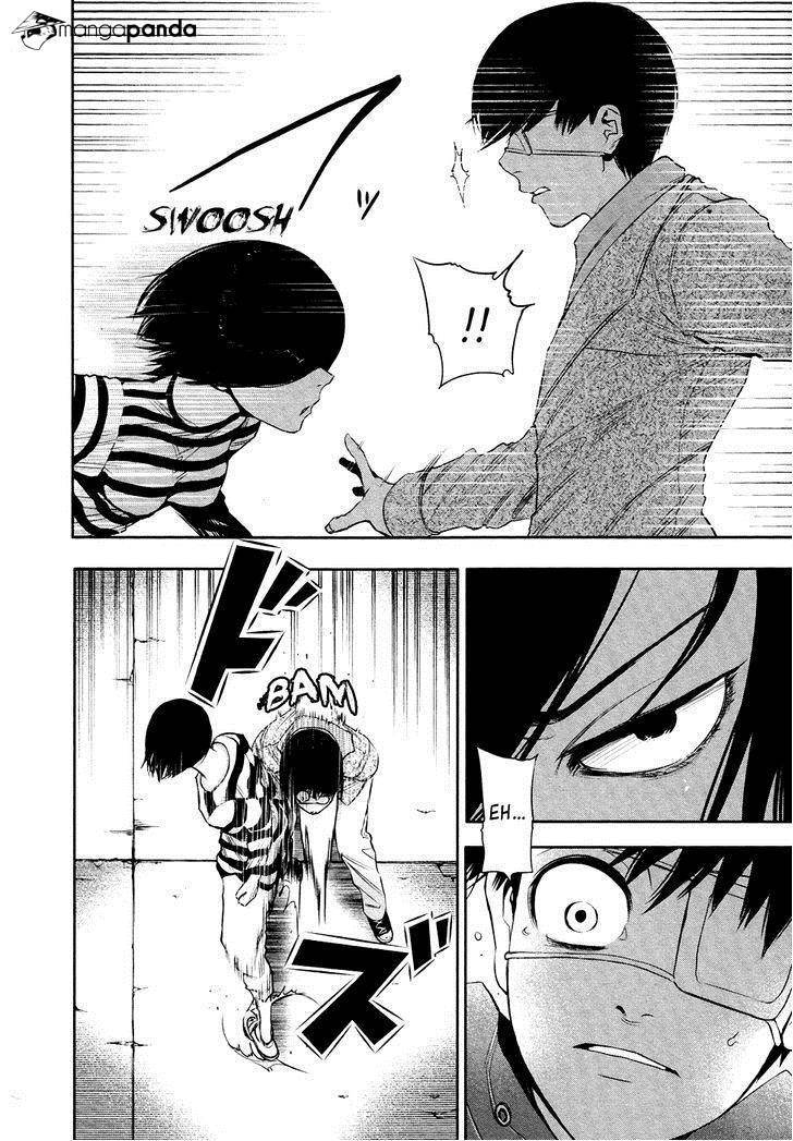 Tokyo Ghoul - Chương 19 - Trang 9