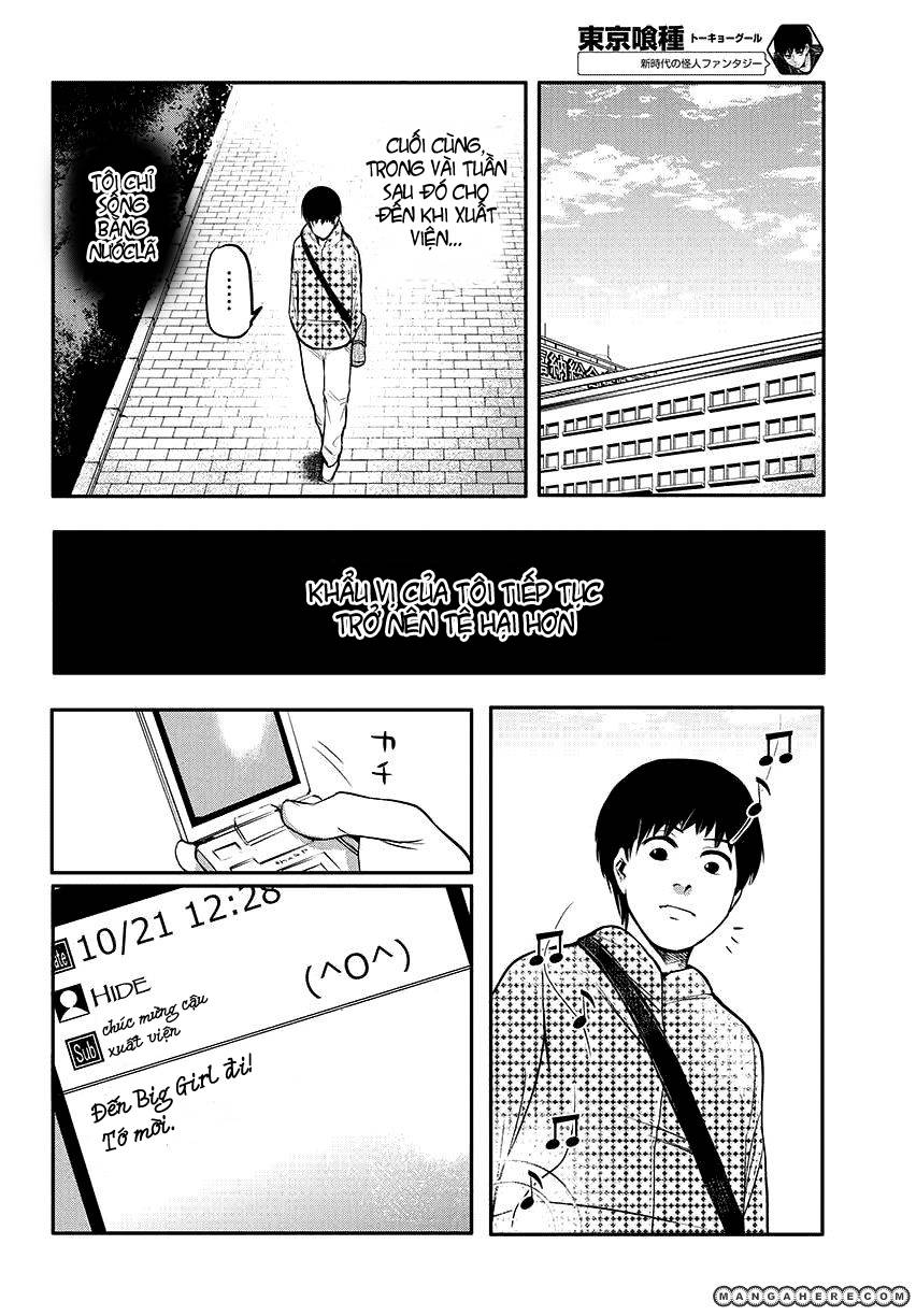 Tokyo Ghoul - Chương 2 - Trang 12