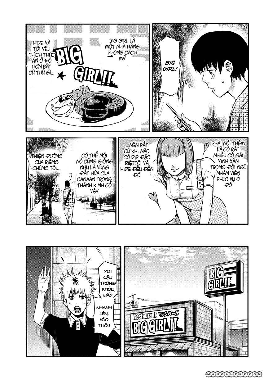 Tokyo Ghoul - Chương 2 - Trang 13